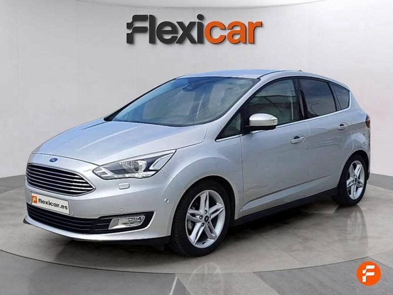 Usado Ford C-MAX Business Edition 125 CV (91 kW) 2018 Gris Monovolumen