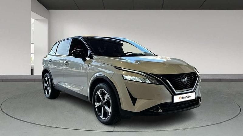 Occasion Nissan Qashqai N-Connecta 141 ch (103 kW) 2023 Blanc SUV
