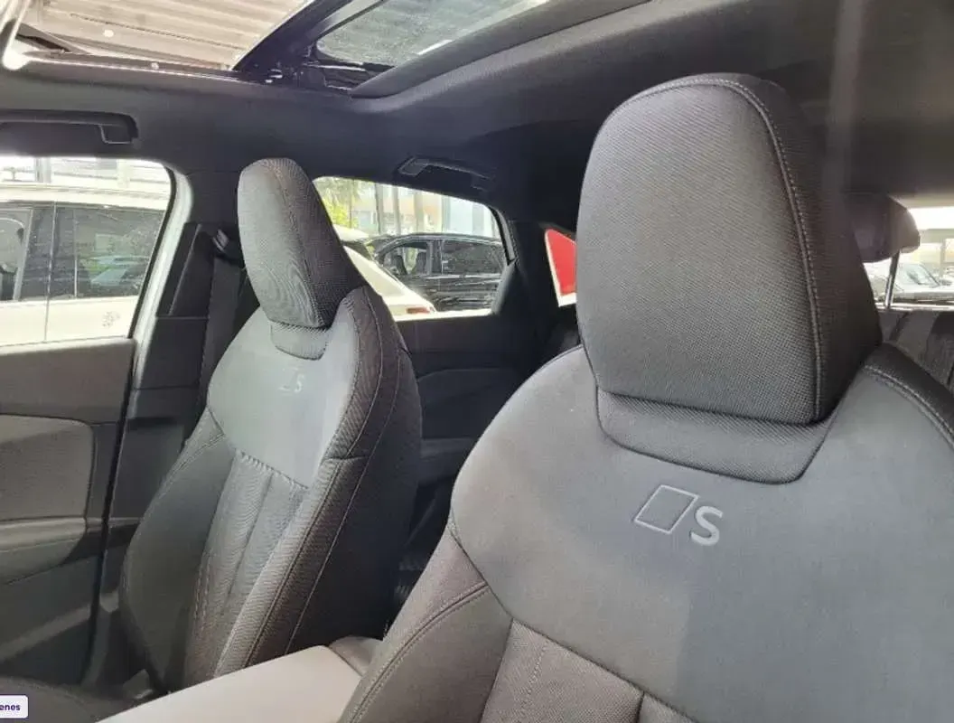 Nuevo Audi Q3 Sportback S-Line 150 CV (110 kW) 2026 Blanco SUV