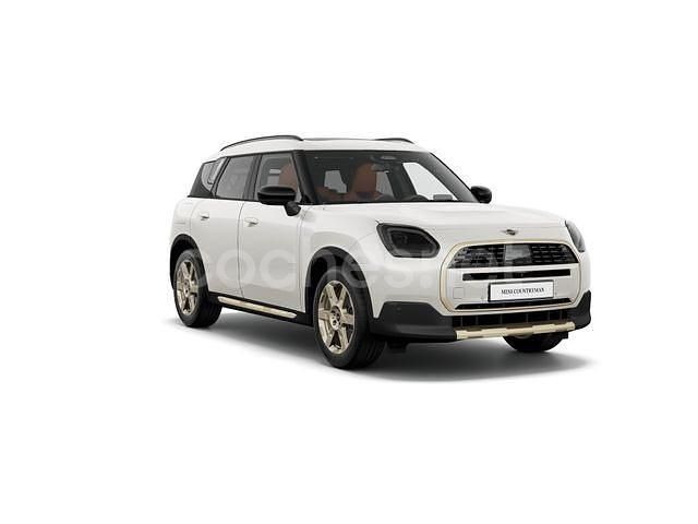 Blanco Nuevo 2025 Mini Countryman SUV | 39.500 € (Precio justo) - Imagen 1/4