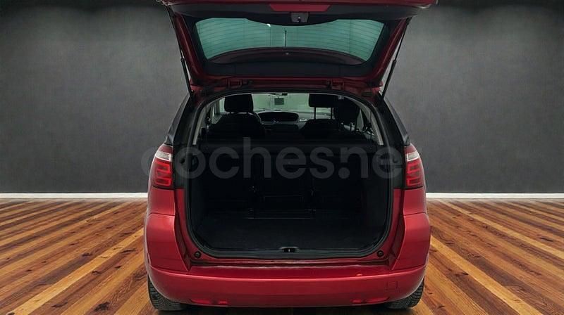 Usado Citroën C4 Picasso Exclusive 112 CV (82 kW) 2013 Granate Monovolumen