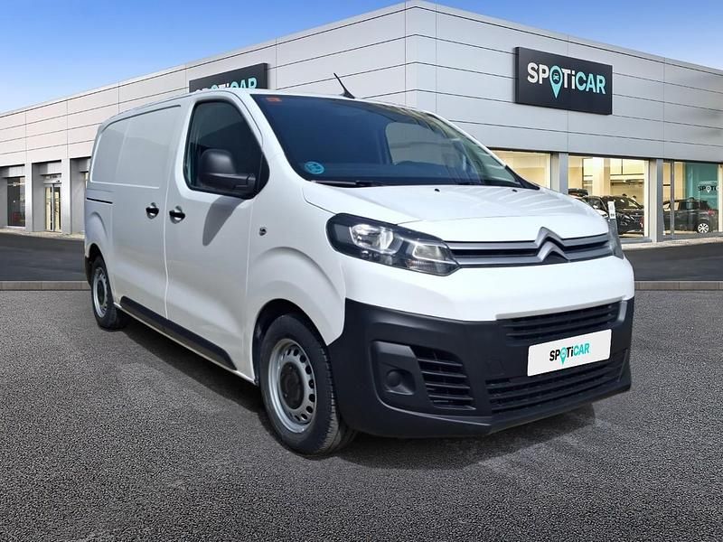 Usado Citroën Jumpy 102 CV (75 kW) 2021 Blanco Monovolumen