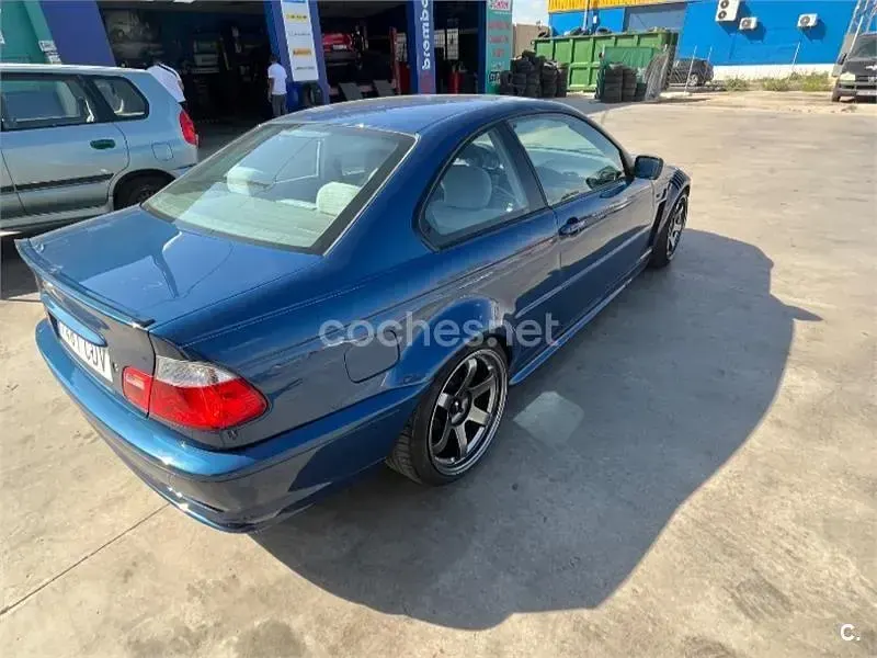 Usado BMW 328 193 CV (141 kW) 1999 Azul Coupe