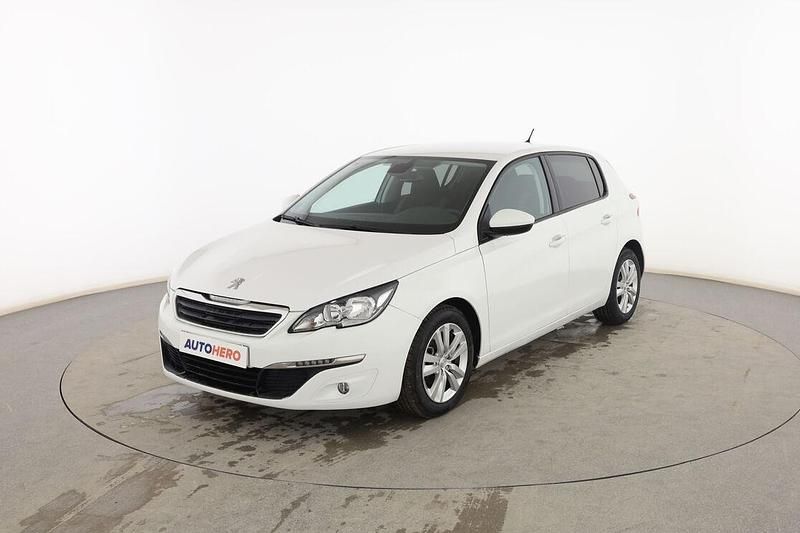 Usado Peugeot 308 Style 110 HP (80 kW) 2016 Branco Sedan