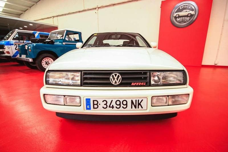 Occasion VW Corrado 189 ch (139 kW) 1992 Blanc Berline
