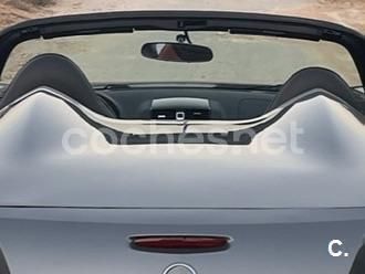 Gris / plata Usado 2008 Opel GT Descapotable | 16.000 € - Imagen 1/4