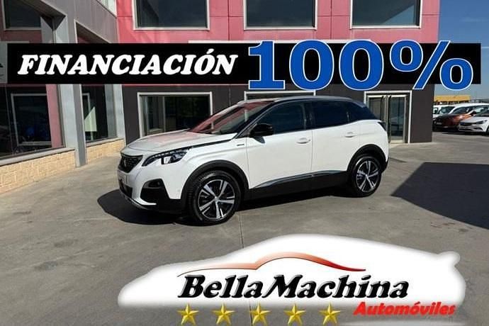 Usado 2019 Peugeot 3008 GT-line | 15.475 € (Buen precio) - Imagen 1/4
