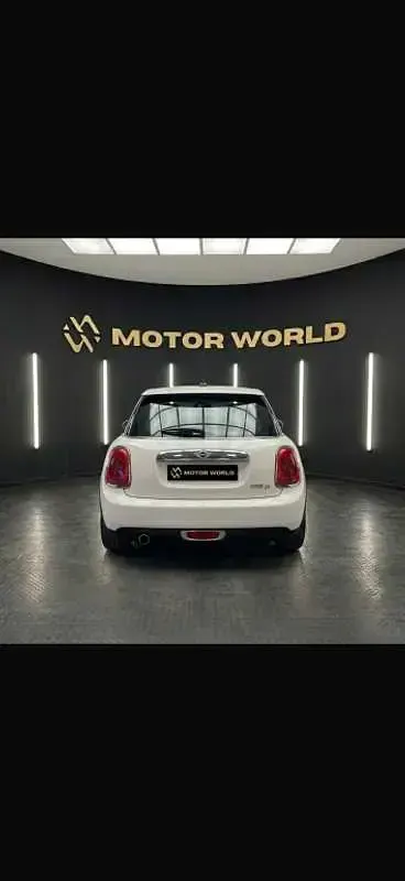 Usado Mini One D 95 CV (69 kW) 2015 Blanco Utilitario