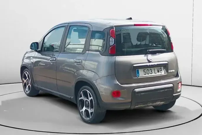 Usado Fiat Panda Sport 70 CV (51 kW) 2022 Utilitario