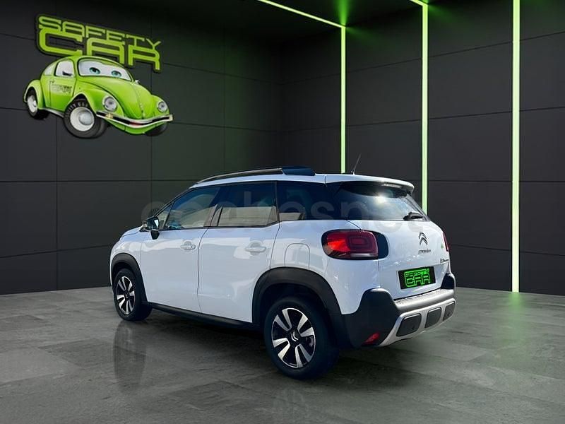Usado Citroën C3 Aircross Feel 110 CV (80 kW) 2021 Blanco SUV