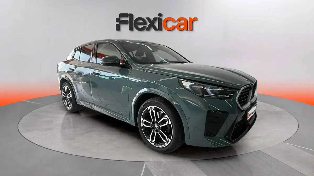 Usado BMW X2 150 CV (110 kW) 2024 SUV
