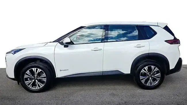 Neu Nissan X-Trail Acenta 204 PS (150 kW) 2026 Weiß SUV