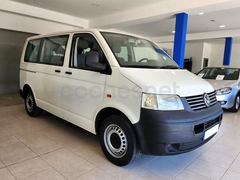 Usado VW Transporter 86 CV (63 kW) 2004 Diesel Van