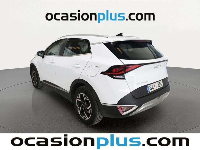 Usado Kia Sportage 136 CV (100 kW) 2025 Blanco SUV