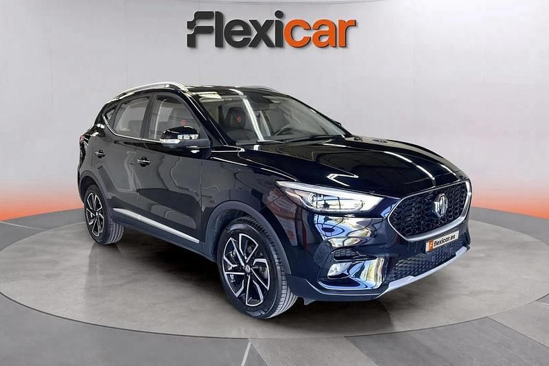 Negro Usado 2024 MG ZS Luxury Berlina | 14.990 € (Buen precio) - Imagen 1/4