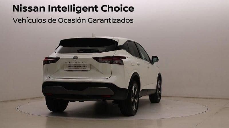 Usado Nissan Qashqai N-Connecta 158 CV (116 kW) 2023 Amarillo SUV