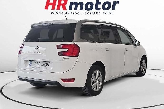 Usado Citroën Grand C4 Picasso Seduction 131 CV (96 kW) 2015 Monovolumen