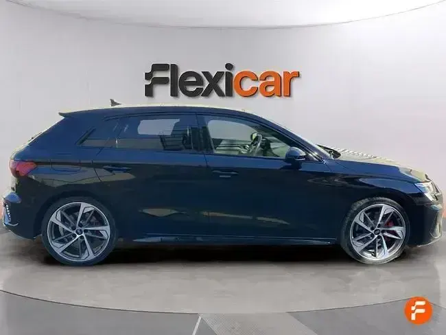 Usado Audi A3 310 CV (228 kW) 2020 Negro Berlina