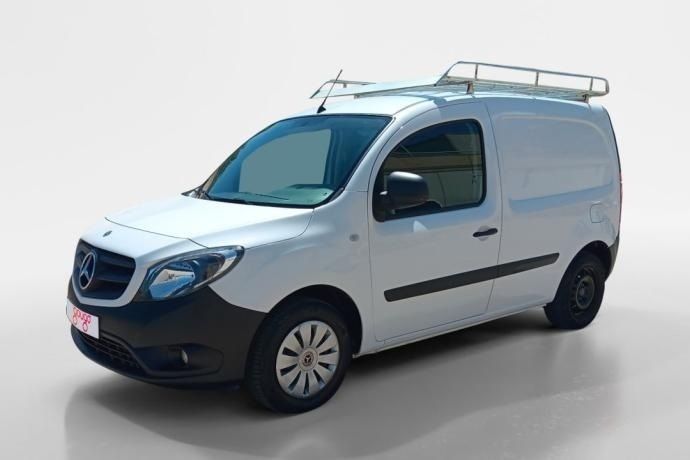 Usado 2021 Mercedes Citan 109 Berlina | 14.985 € (Precio justo) - Imagen 1/4
