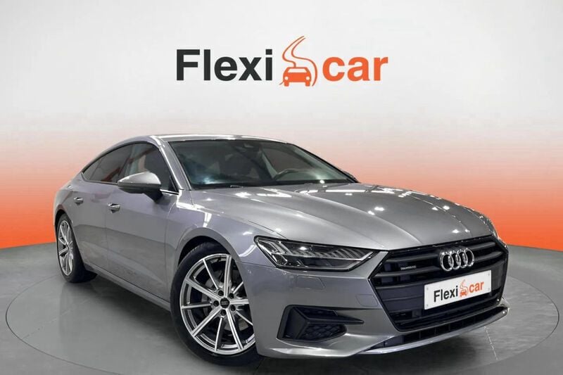 Gris Usado 2020 Audi A7 Sportback Premium Utilitario | 34.890 € (Super precio) - Imagen 1/4