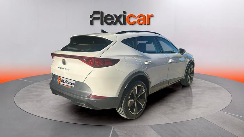 Usado Cupra Formentor 150 CV (110 kW) 2022 Blanco SUV