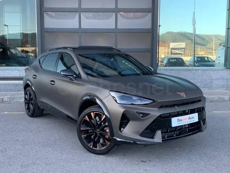 Usado Cupra Formentor VZ 272 CV (200 kW) 2025 Marrón SUV