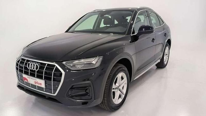 Negro Usado 2024 Audi Q5 SUV | 61.750 € - Imagen 1/4