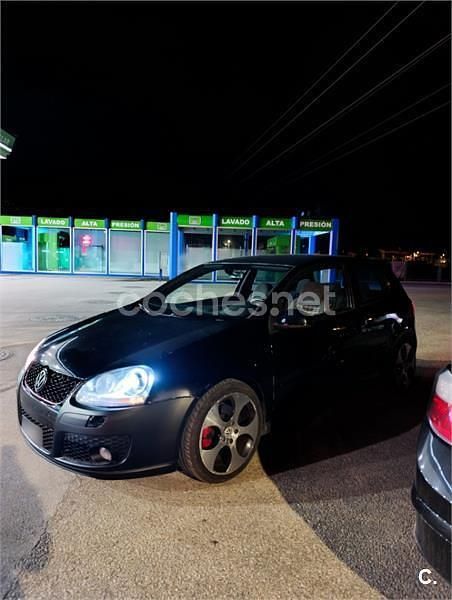 Negro Usado 2005 VW Golf GTI Berlina | 9000 € (Super precio) - Imagen 1/4