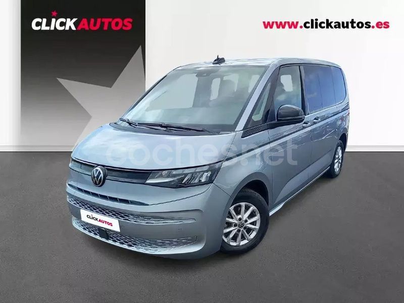 Gris / plata Usado 2024 VW Multivan Monovolumen | 49.400 € (Precio justo) - Imagen 1/4