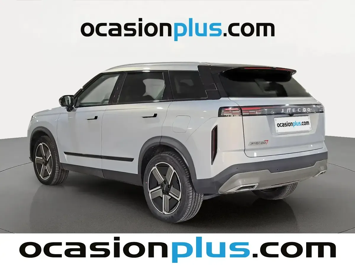 Usado Jaecoo 7 147 CV (108 kW) 2025 Blanco SUV