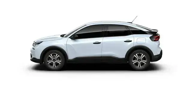 Nuevo Citroën C4 145 CV (106 kW) 2026 Blanco SUV