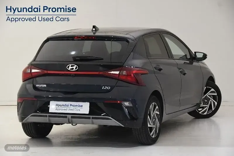 Usado Hyundai i20 2025 Utilitario