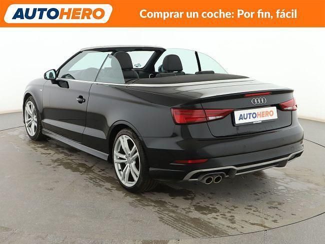 Usado Audi A3 Sport 150 CV (110 kW) 2019 Negro Berlina