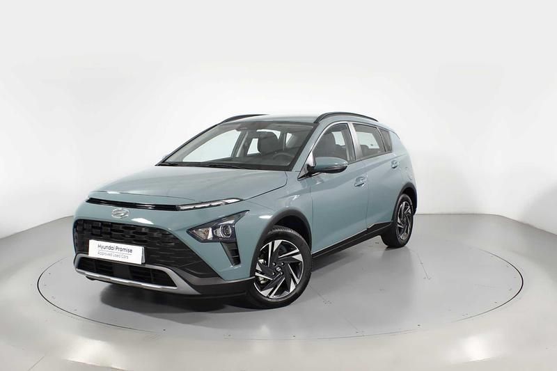 Nuevo Hyundai Bayon 83 CV (61 kW) 2025 SUV
