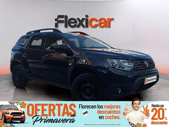 Usado Dacia Duster 100 CV (73 kW) 2020 Azul SUV