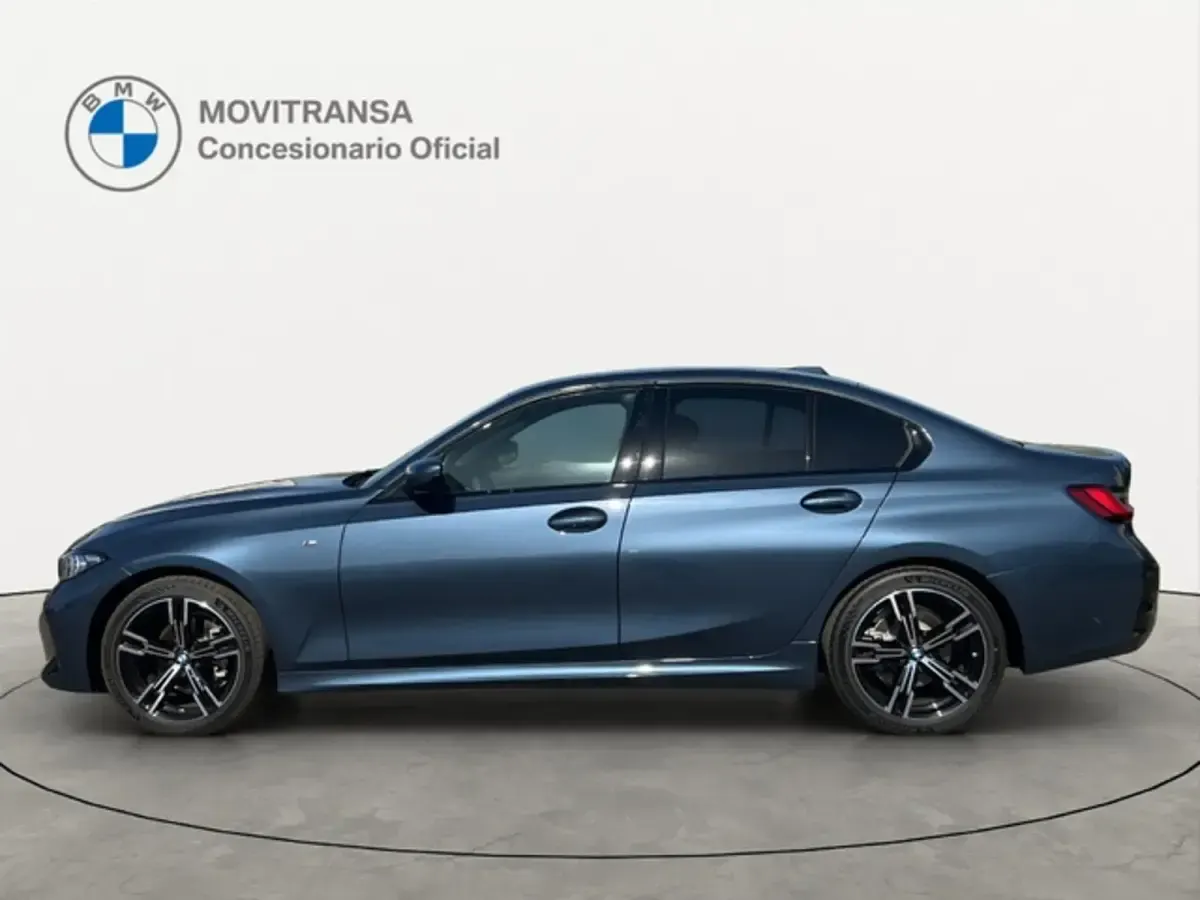 Nuevo BMW 318 Comfort Edition 150 CV (110 kW) 2026 Azul Berlina