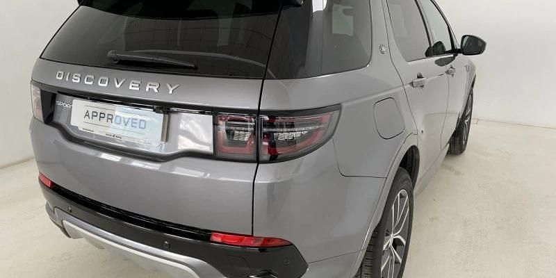 Usado Land Rover Discovery Sport S 269 CV (197 kW) 2025 Gris SUV