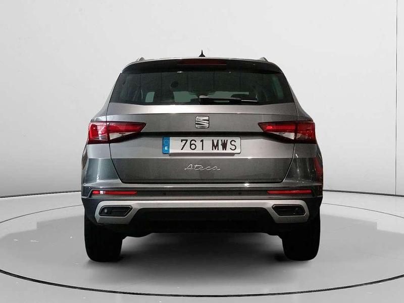 Begagnad Seat Ateca Style 116 HK (85 kW) 2024 Grå SUV
