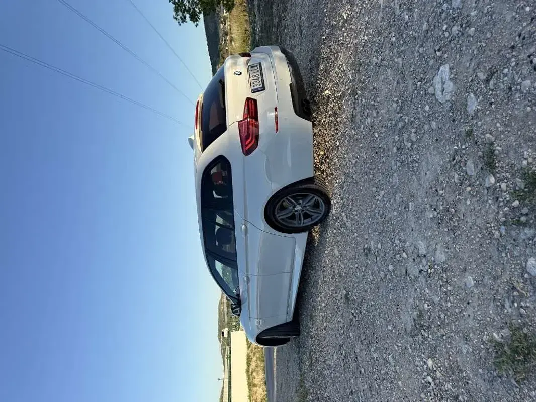 Usado BMW 530 258 CV (189 kW) 2014 Blanco Familiar