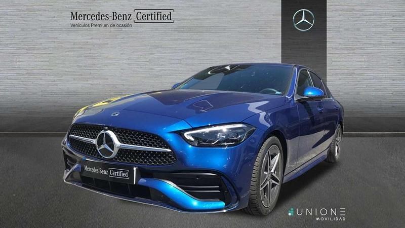 Usado 2025 Mercedes C200 Berlina | 42.100 € (Super precio) - Imagen 1/4