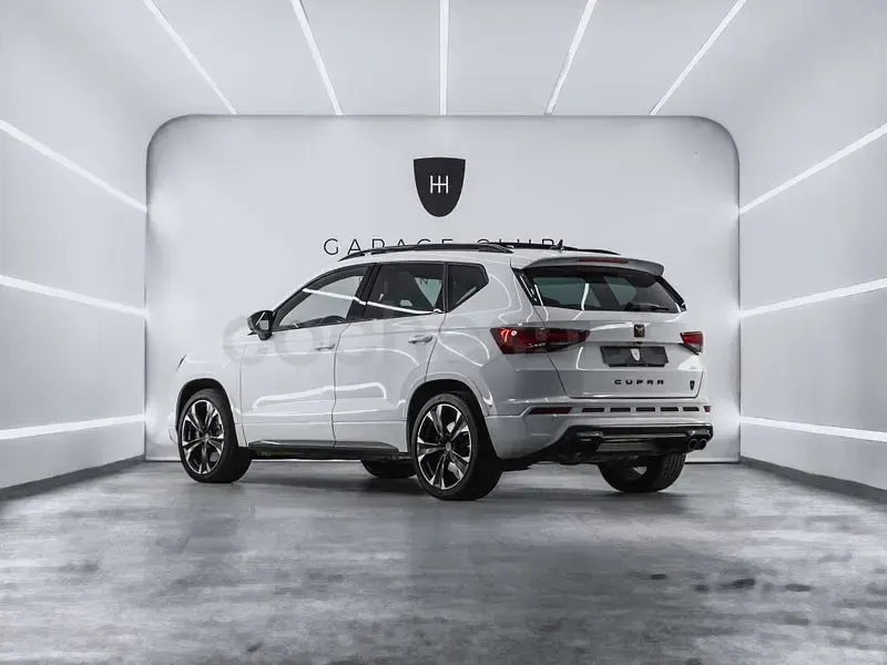 Usado Cupra Ateca 300 CV (220 kW) 2022 Blanco SUV