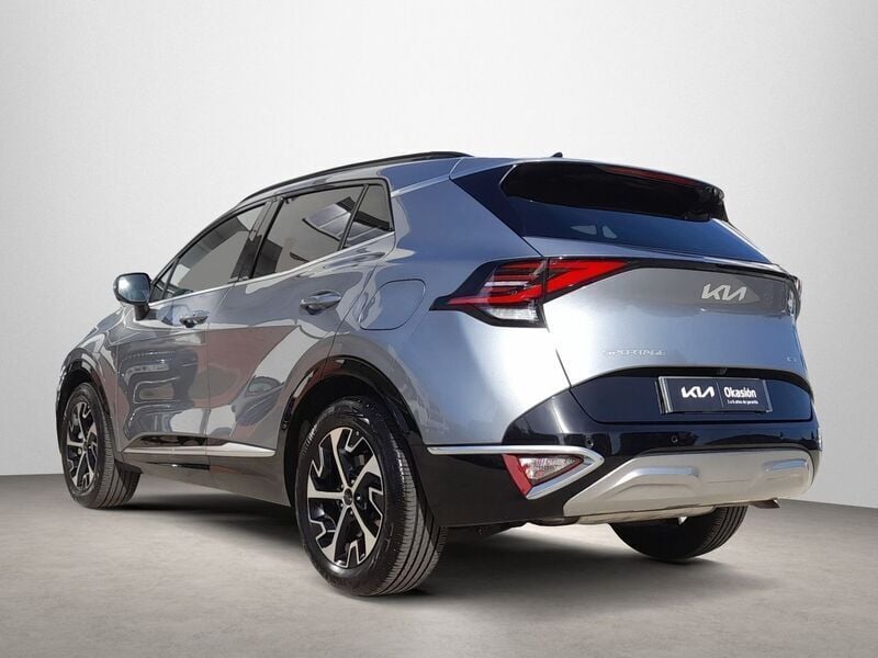 Usado Kia Sportage 230 CV (169 kW) 2023 Gris SUV