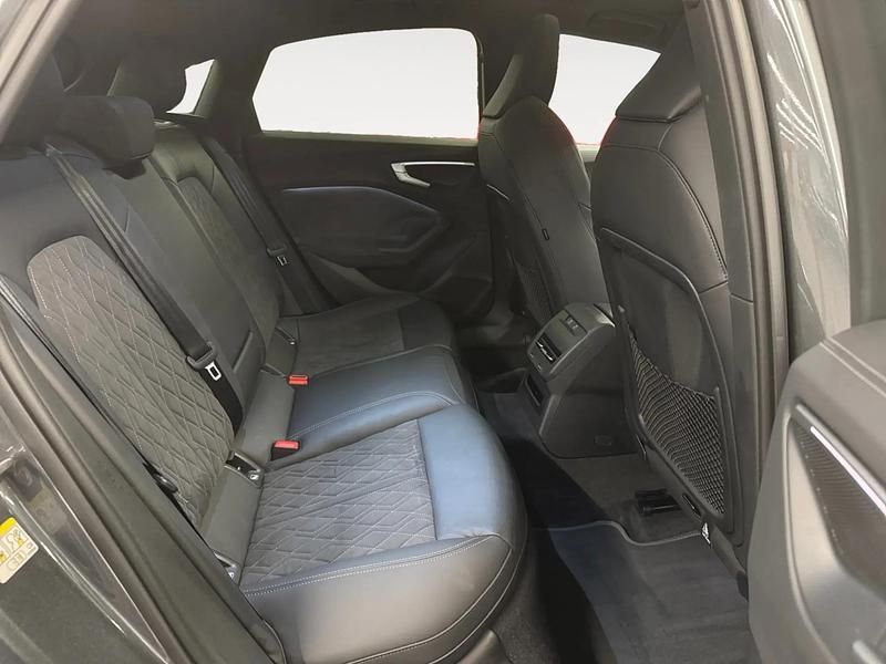 Usado Audi A5 204 CV (150 kW) 2025 Gris/plata