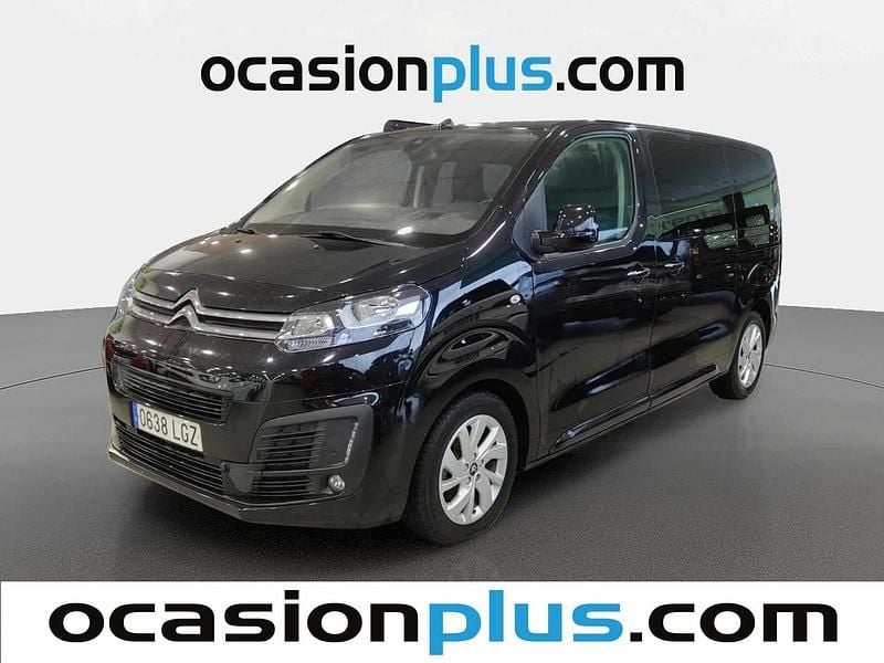 Negro Usado 2020 Citroën Spacetourer Rip Curl Van | 37.182 € (Precio justo) - Imagen 1/4