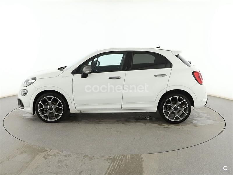 Usado Fiat 500X Cross 95 CV (69 kW) 2020 Blanco SUV