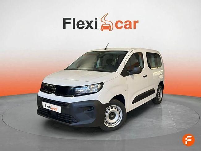 Usado Opel Combo S 100 CV (73 kW) 2024 Blanco Monovolumen