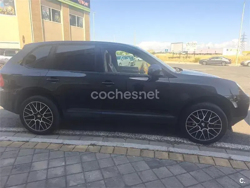 Usado Porsche Cayenne 250 CV (183 kW) 2006 Negro SUV