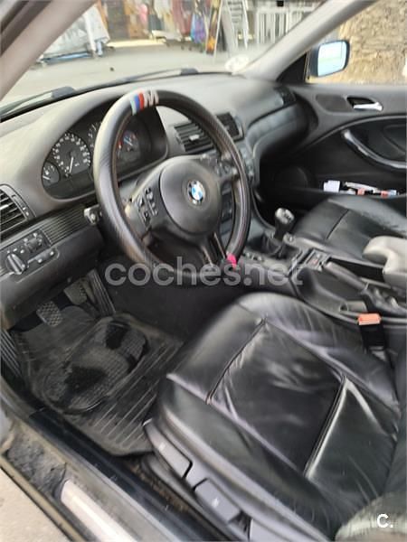 Negro Usado 2013 BMW 318 Coupe | 10.000 € (Super precio) - Imagen 1/4