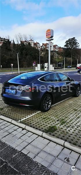 Usado Tesla Model 3 366 kW (498 CV) 2019 Eléctrico Berlina