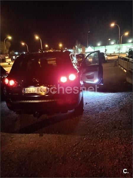 Usado Hyundai Santa Fe Comfort 155 CV (114 kW) 2006 Azul SUV